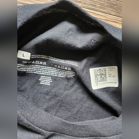 NWT Pay Me For My Expirence Not My Time T Shirt - Picture 2 of 2